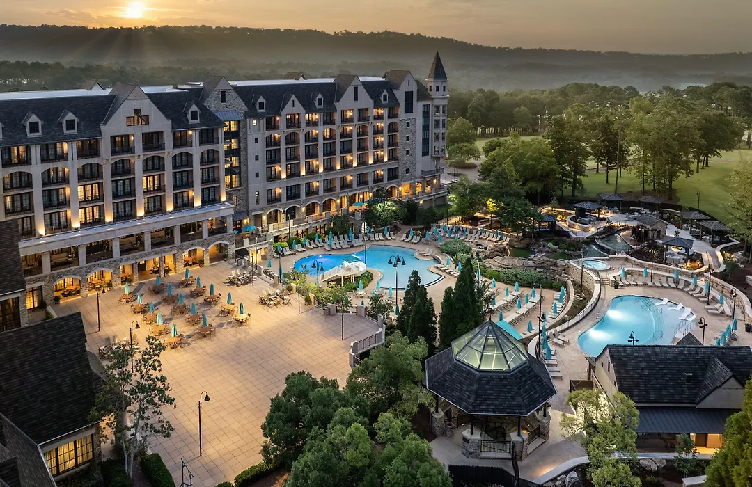 Renaissance Birmingham Ross Bridge Golf Resort & Spa-1